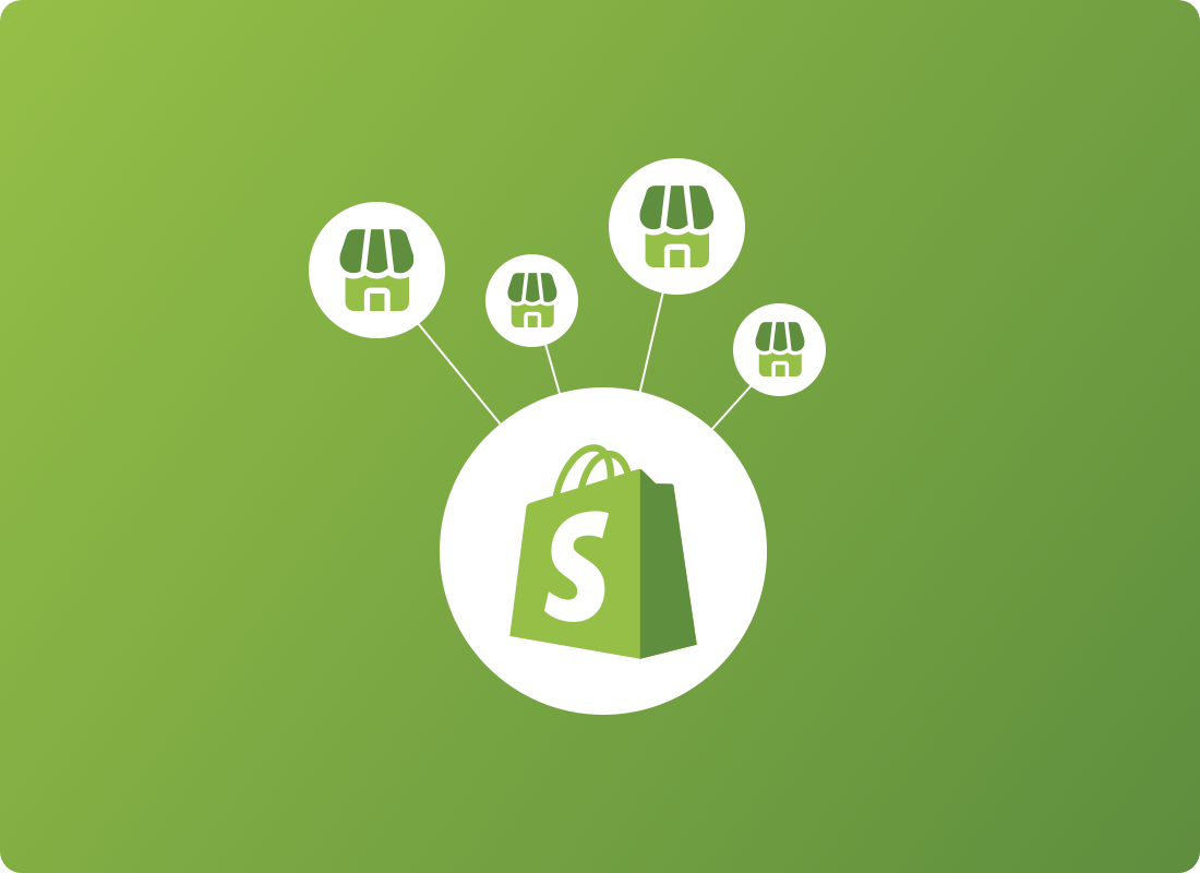 Multistore in Shopify