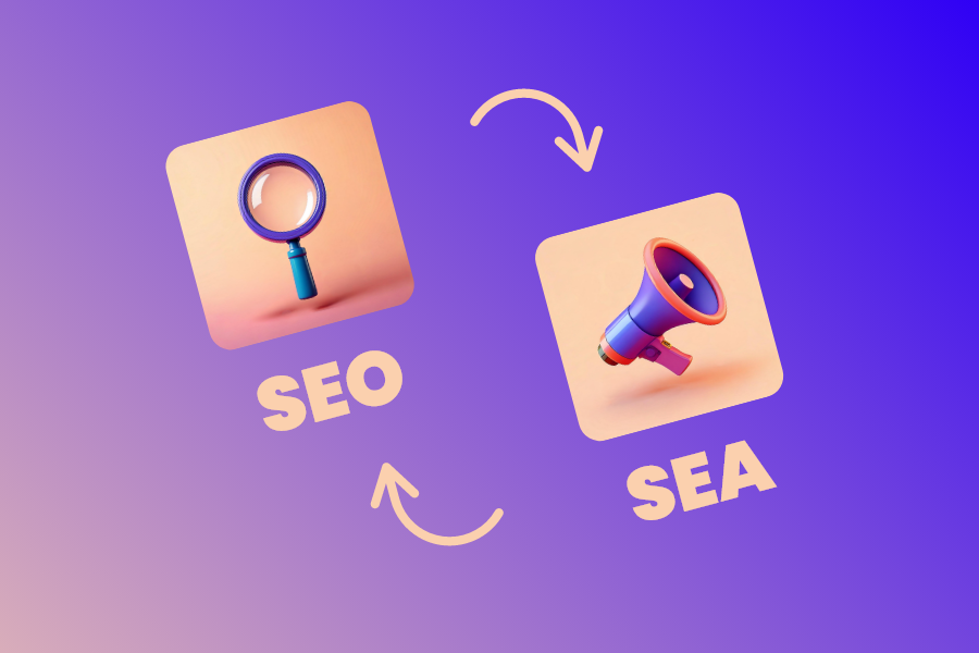 Hoe versterken SEO en SEA elkaar?