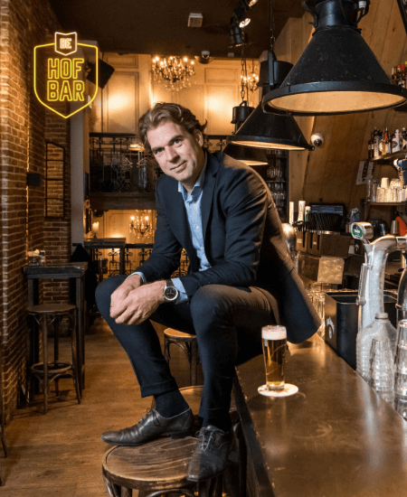 De Hofbar