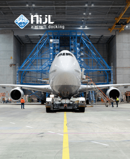 NIJL Aircraftdocking