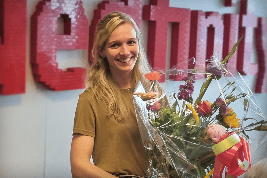 Welkom Nina