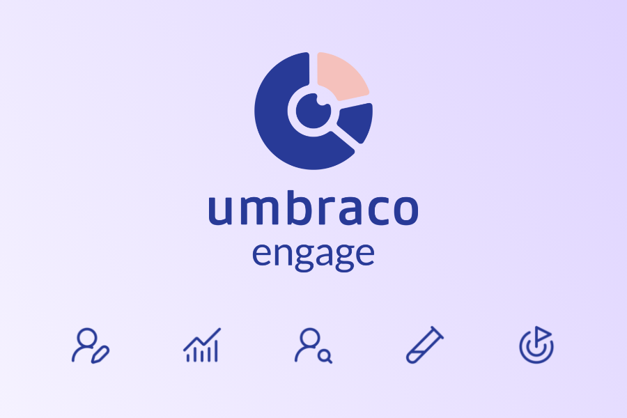 Ontdek nu hoe je met Umbraco Engage meer uit jouw website haalt