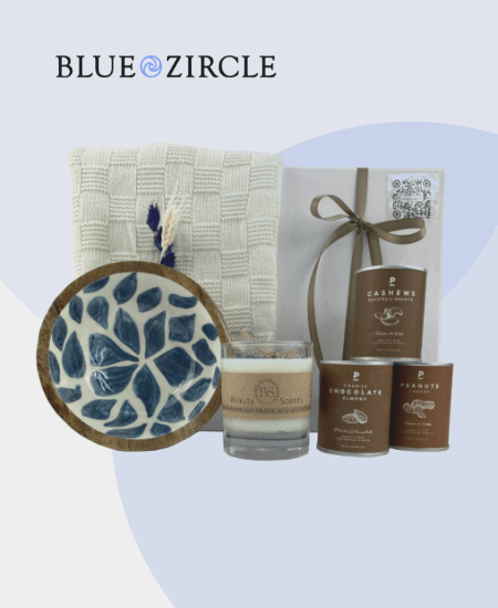 Blue Zircle