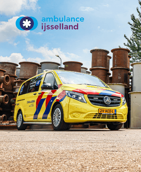 Ambulance IJsselland